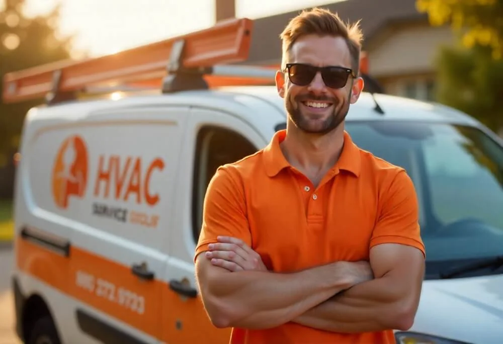 Professional HVAC repair and installation services in Hermitage, PA